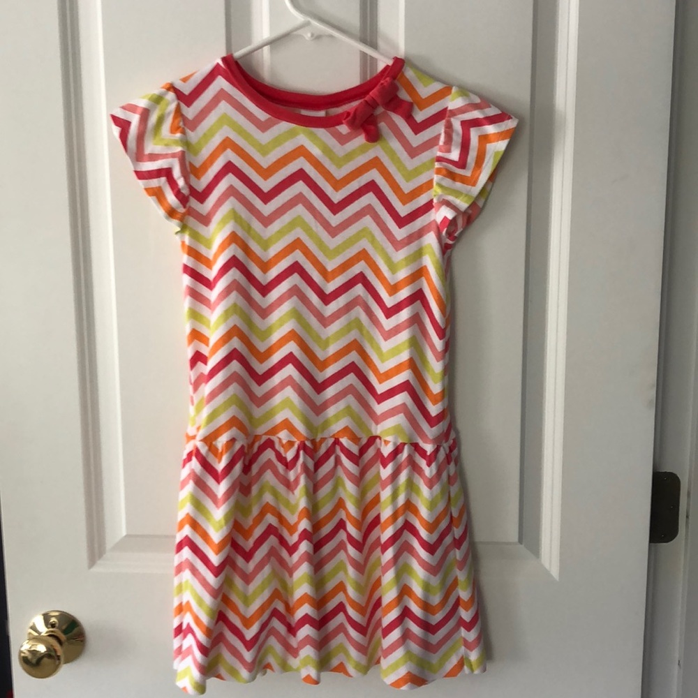 Girls Gymboree dress